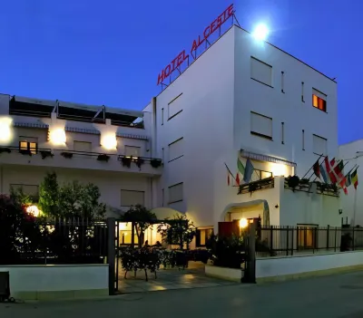 Hotel Alceste Hôtels à : Marinella