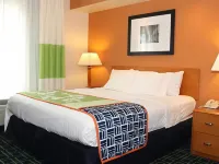 Fairfield Inn & Suites Marion Hotels in Marion