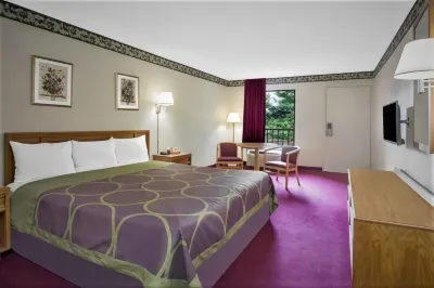Super Inn Williamsburg Hotels in James City County
