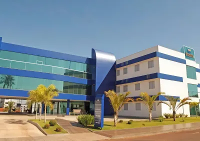 Bernal Hotel Econômico Các khách sạn ở Ituiutaba