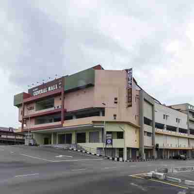 Central Hotel Hotel Exterior