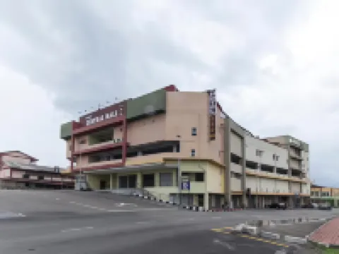 中央酒店 馬口酒店