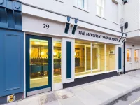 The Merchants House, BW Signature Collection Hotels near Salisbury Library