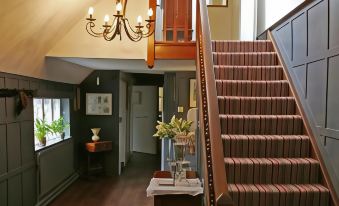 The Brickwall Hotel