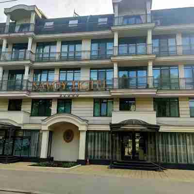 Savoy Hotel Hotel Exterior