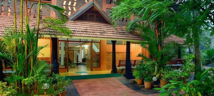 Beach and Lake Ayurvedic Resort, Kovalam Hotels in Thiruvananthapuram