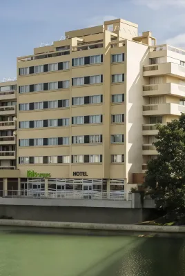 Ibis Styles Meaux Centre Hotels in Tancrou
