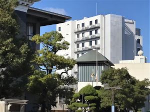 Green Rich Hotel Kurashiki Ekimae (Artificial Hot Spring Futamata Yunohana)