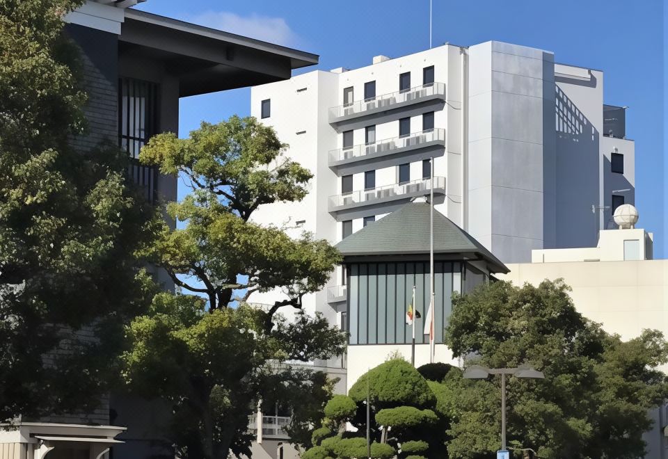 Green Rich Hotel Kurashiki Ekimae (Artificial Hot Spring Futamata Yunohana) - Housity