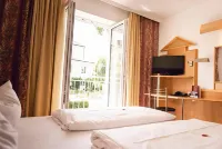 Schlosshotel Neufahrn Các khách sạn ở Schierling