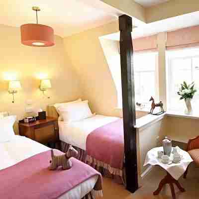 Cbh Ilsington Country Hotel Rooms