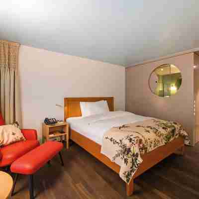 Hotel Hof Weissbad Rooms