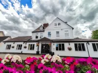 Woodcote Hotel Các khách sạn ở Ellesmere Port