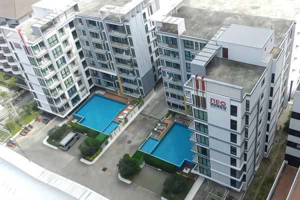 아파트먼츠 알렉스 그룹 네오콘도 파타야(Neocondo @ Pattaya)_1