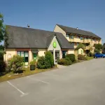 Brit Hotel Quimper Sud Hotels in Quimper