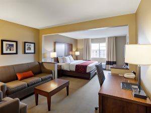 Comfort Suites University