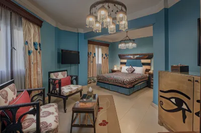 Le Riad Hotel de Charme Hotel in zona Ain Shams University