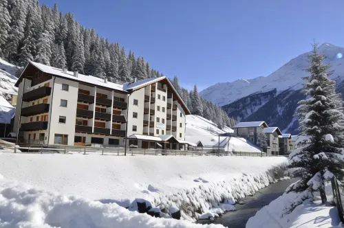 Hotel Nordik Hotels in Solda
