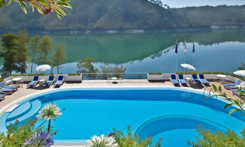 Lago Azul Eco Hotel