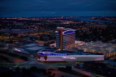 MotorCity Casino Hotel