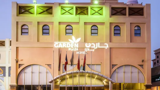 Garden Plaza Hotel