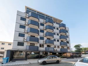 OYO Residencial Itacuruca Apart Hotel