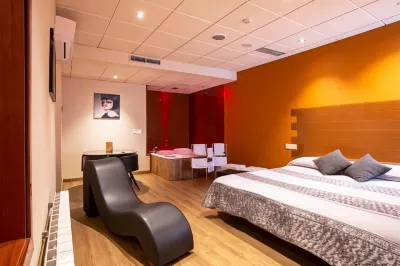 Motel Los Abedules