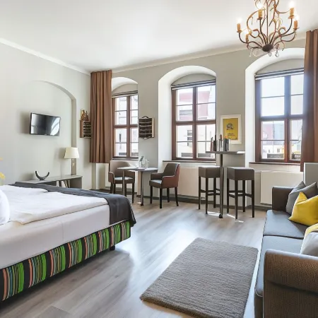 Pirnscher Hof - Hotel Garni