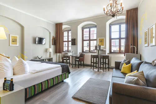 Pirnscher Hof - Hotel Garni - Wifi