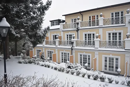 Hotel Landhaus Fuhrgassl-Huber Hotels in Gemeinde Mauerbach