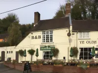 Ye Olde Robin Hood Inn Hotels near Blists Hill Victorian Town