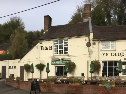 Ye Olde Robin Hood Inn Hotels in Coalbrookdale