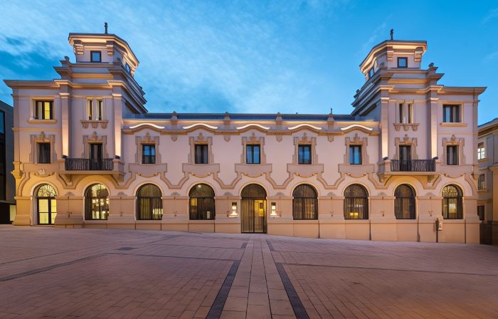 Áurea Palacio de Correos by Eurostars Hotel Company