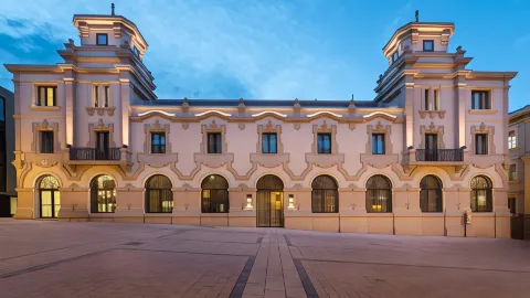 Áurea Palacio de Correos by Eurostars Hotel Company in Logrono