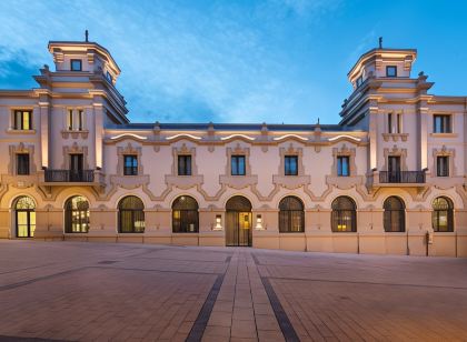 Áurea Palacio de Correos by Eurostars Hotel Company