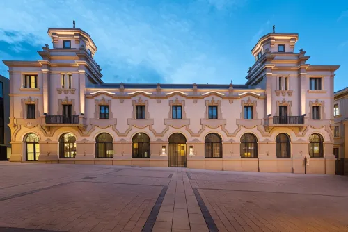 Áurea Palacio de Correos by Eurostars Hotel Company - Spa
