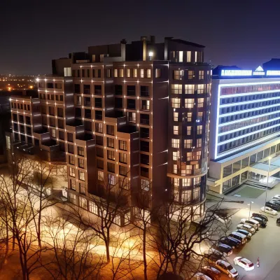 Vladikavkaz Park Hotel  호텔