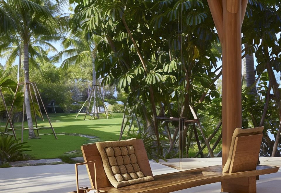 더 리트리트 코창