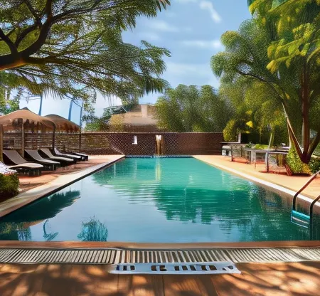 Larisa Resort Ashwem