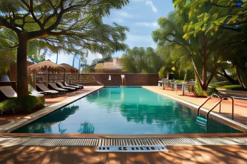 Larisa Resort Ashwem - spa