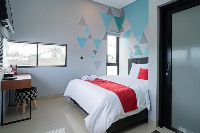 RedDoorz Near Sindu Kusuma Edupark 3 Hotels in Gamping