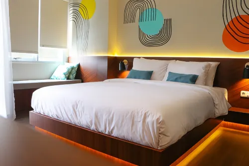 Stay G Service Residence Jatibening Hotels in Pondok Gede
