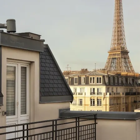 Timhotel Tour Eiffel