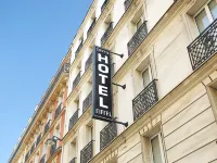 Nouvel Hôtel Eiffel Hotels near 16th arr.