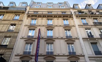 Timhotel Odessa Montparnasse