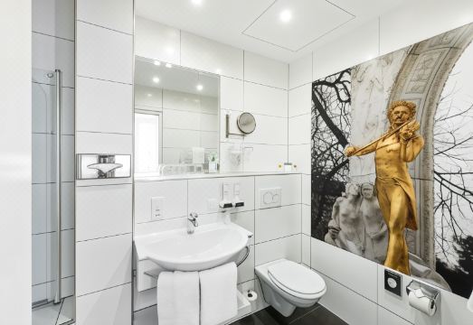 호텔 암 콘체르트하우스 비엔나