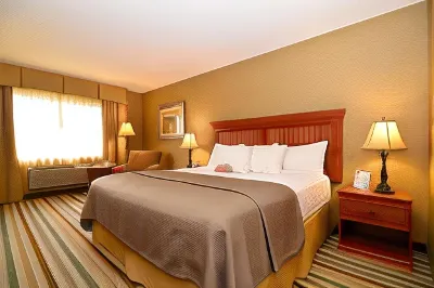 Best Western Plus Kennewick Inn Các khách sạn ở Kennewick