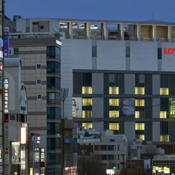 Hotel Foret Premier Nampo Отели рядом с достопримечательностью «Пляж Сонгдо»
