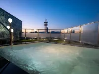 Hotel Grand View Takasaki - Hot Springs