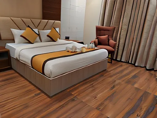 Four Leaf Hotel Akosha Hotels in Nakchhdpur